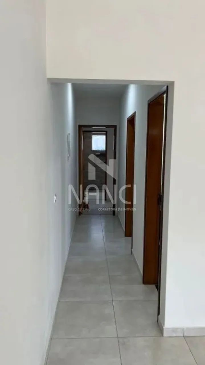 Casa em Ipeúna recém construída com linda vista para serra - Foto 5