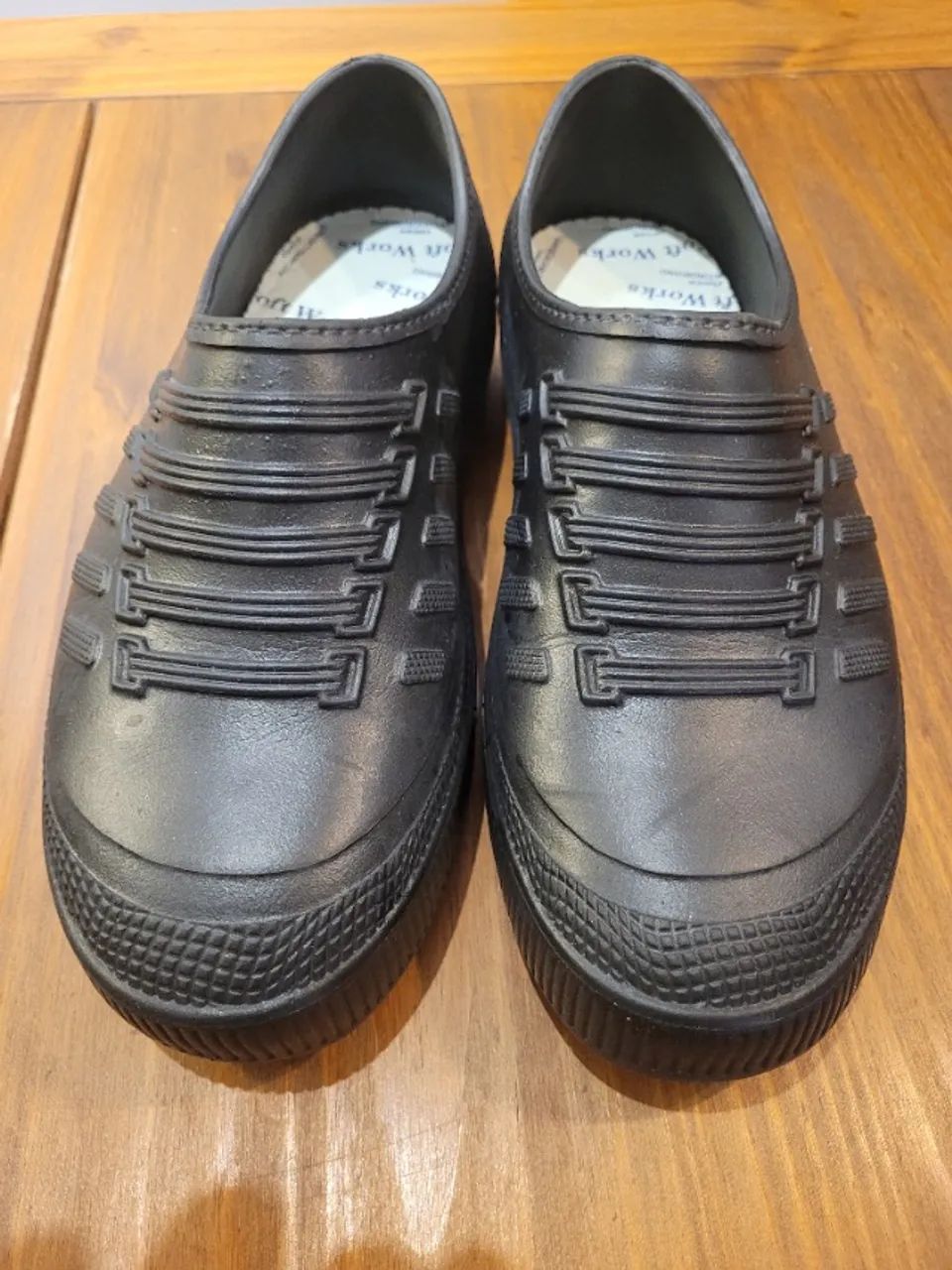 Sapatenis Antiderrapante Softworks Bb81 Cozinha Enfermagem 43 - Foto 4