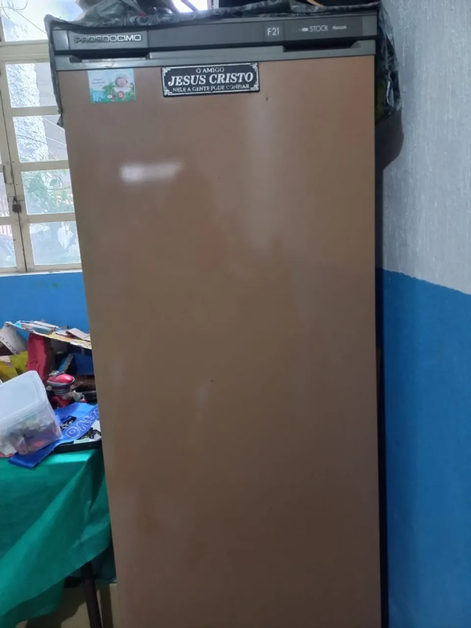 Vendo freezer