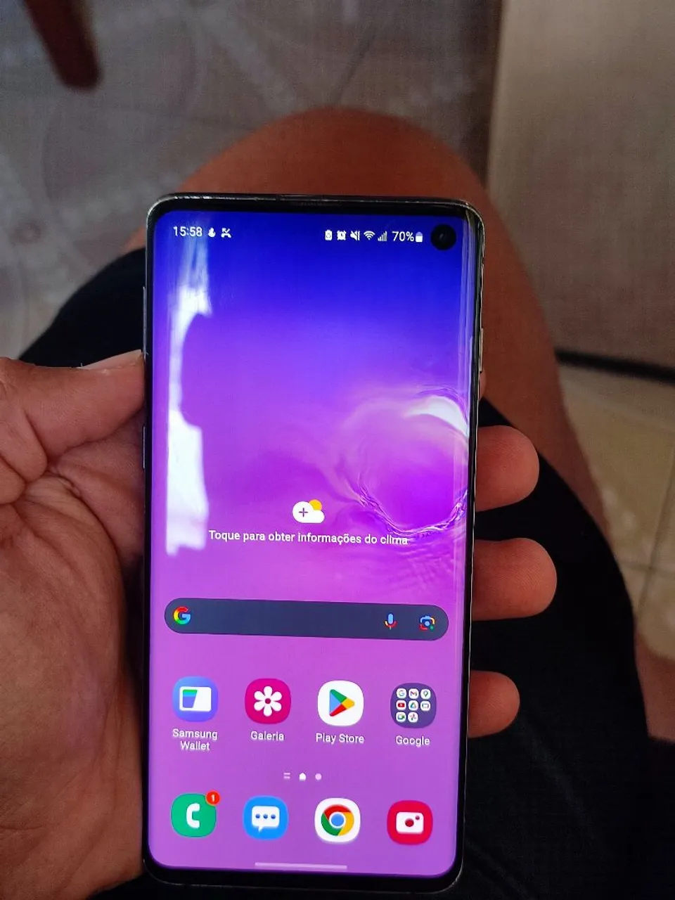 Galaxy S10