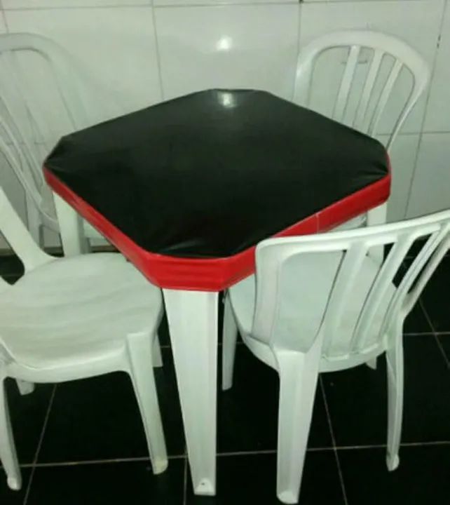 Capas de mesa - Foto 4