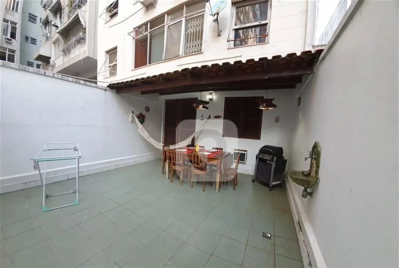 Apartamento á venda 1 quarto em Copacabana