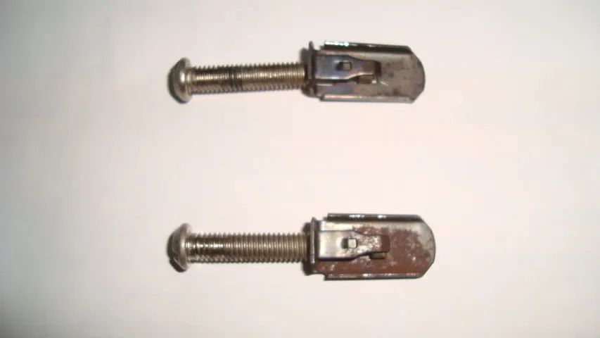 Pick Up Garrard Modelo S -125-parafusos Fixação Da Plataforma