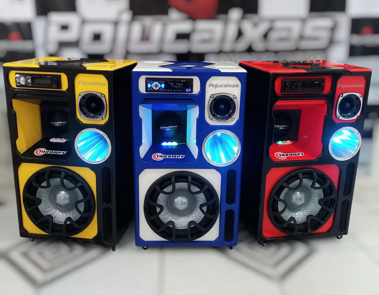 Caixa Bob Super Potente 10x de R$ 220 (cada)