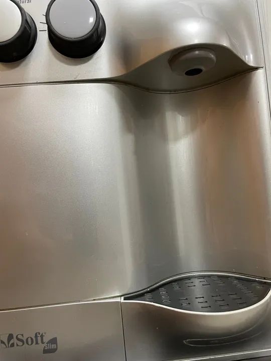 Bebedouro de água purificador - Filtro Soft Slim da Everest - Foto 2