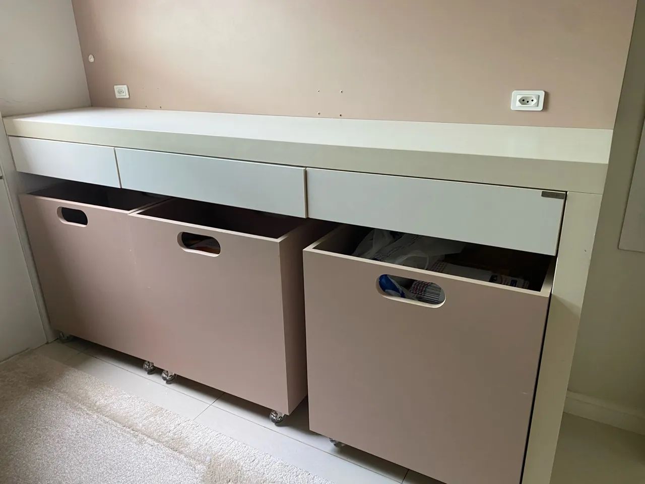 Conjunto de Móveis para Organização - Foto 2