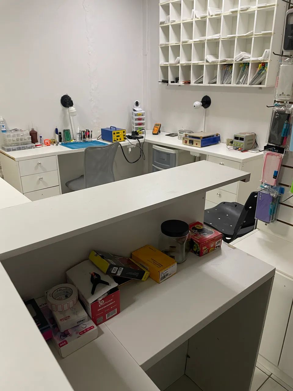 Repasse Assistência Técnica (Faturando) - Foto 9