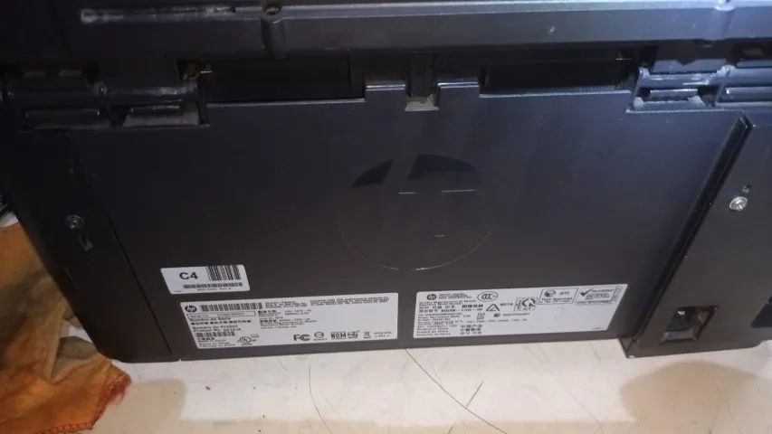 impressora hp m127 fn completa semi nova  - Foto 5