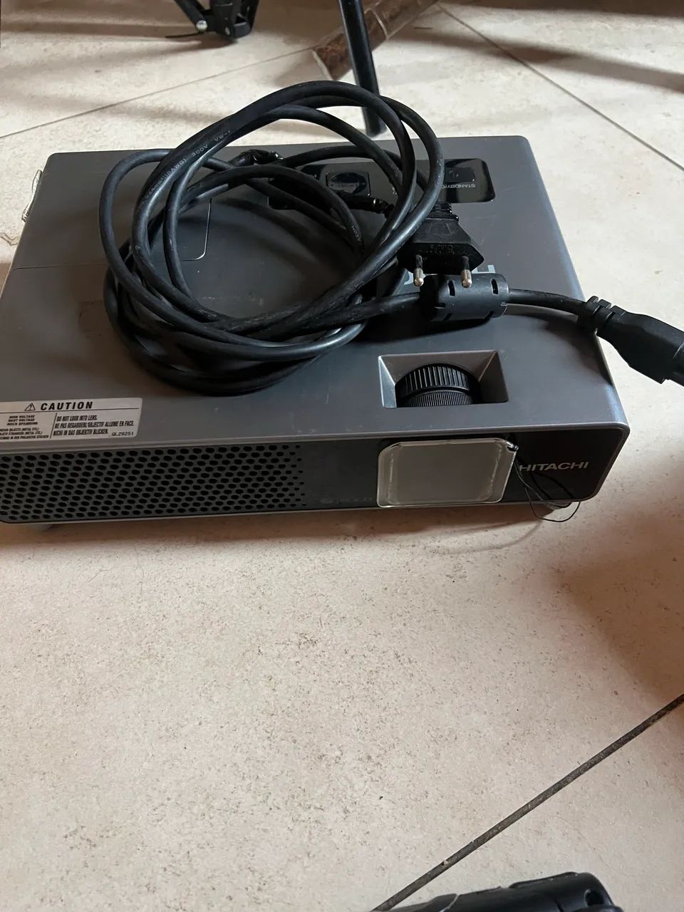 Retroprojetor HITACHI CP- X 253 - Foto 3