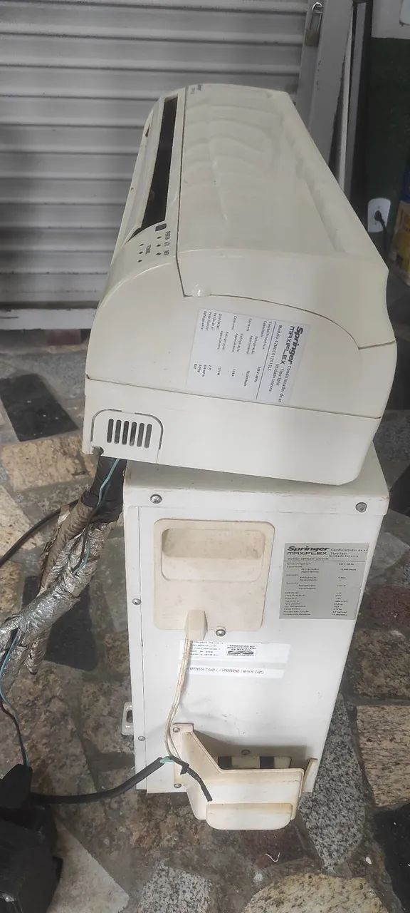 Ar Split Springer 12.000 BTUs - Foto 2
