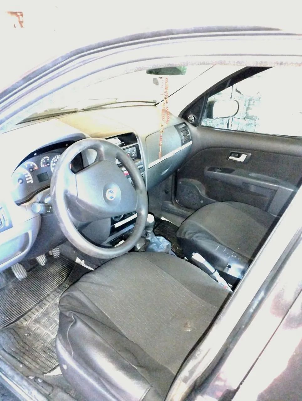Fiat Palio ELX 1.4 Flex 2006 - Foto 5