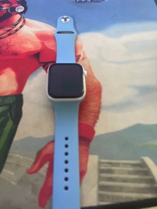 Apple Watch SE 44 mm- branco