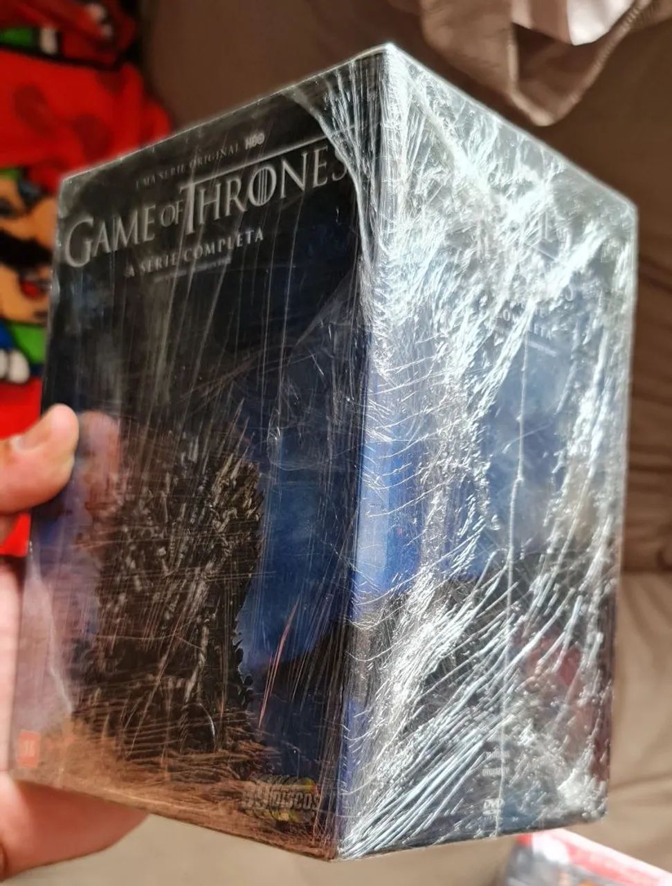 Box Game of Thrones - A Série Completa - Original HBO - Foto 2