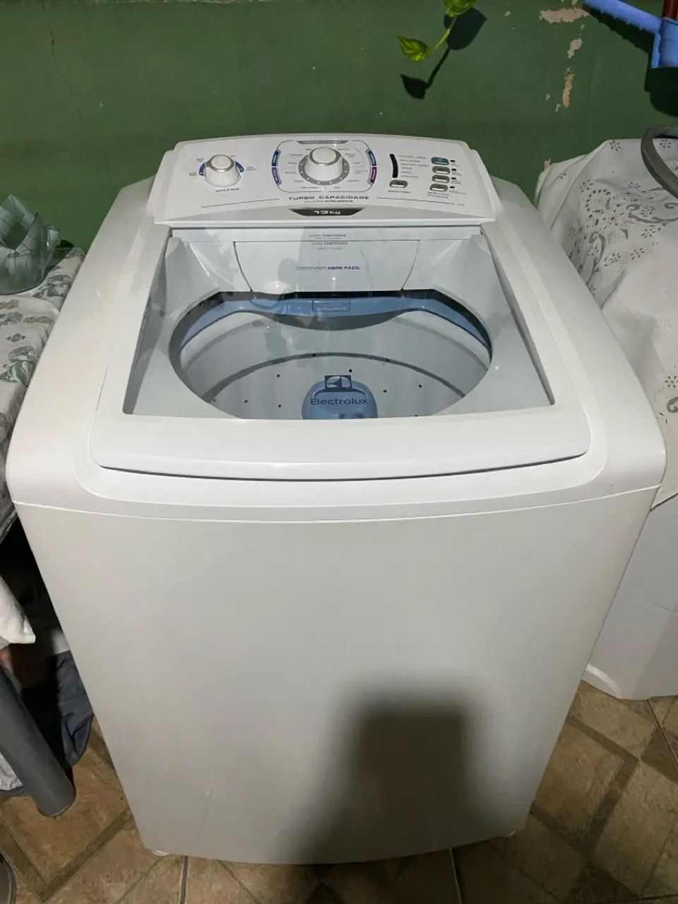 Máquina de lavar, Electrolux, 13 kilos 