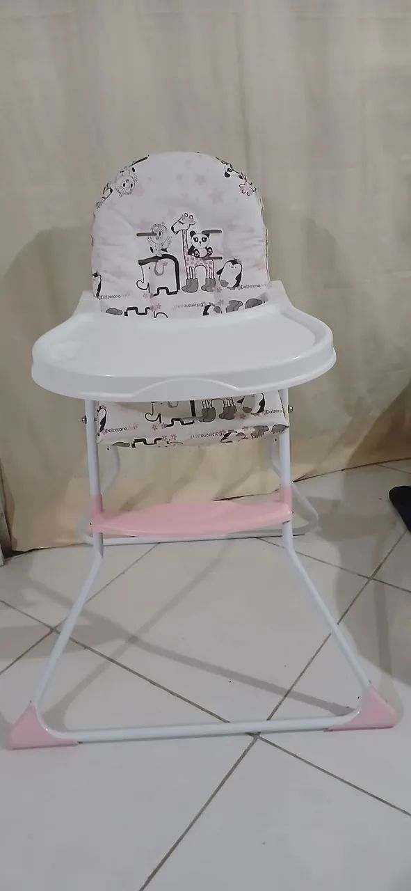 Cadeira de alimentação 