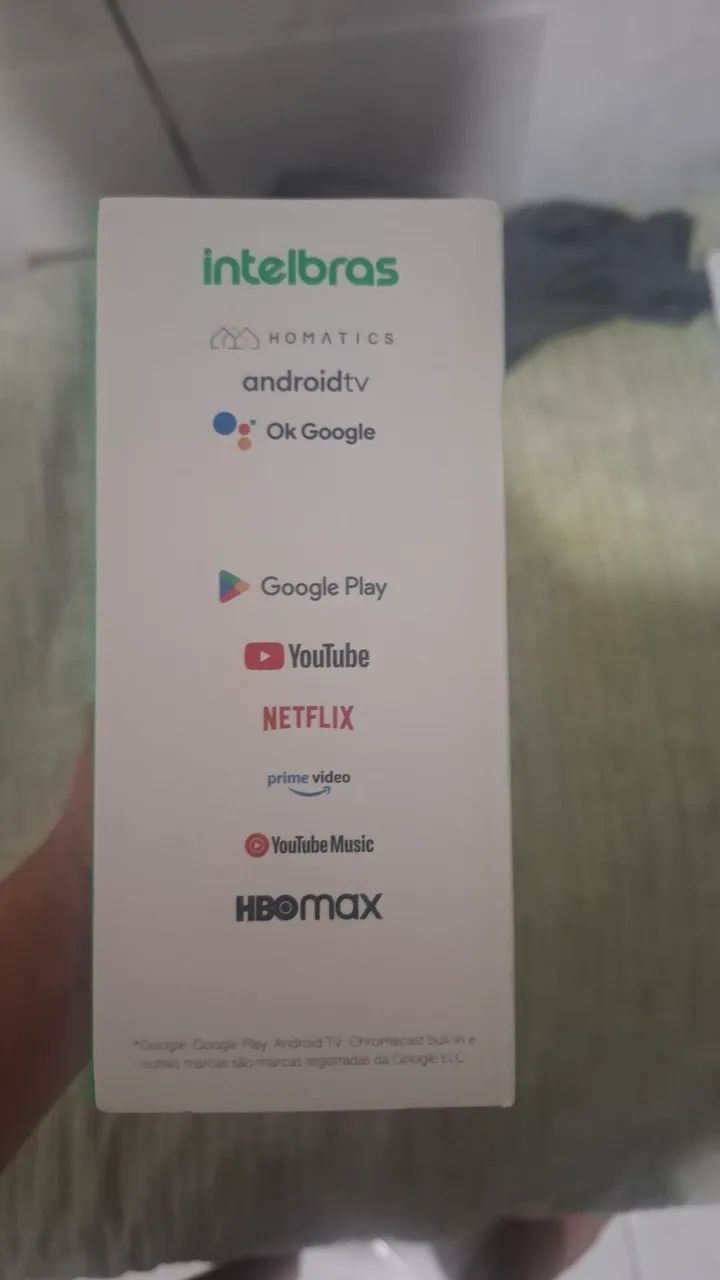 Smart TV linha romantics Intelbras - Foto 2
