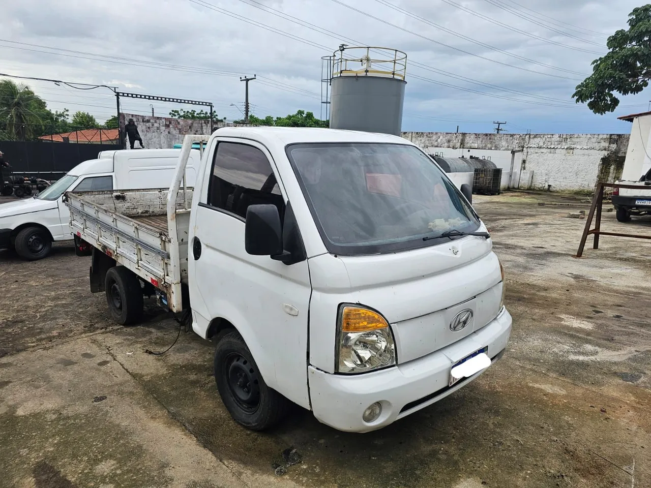 HYUNDAI HR Usados e Novos