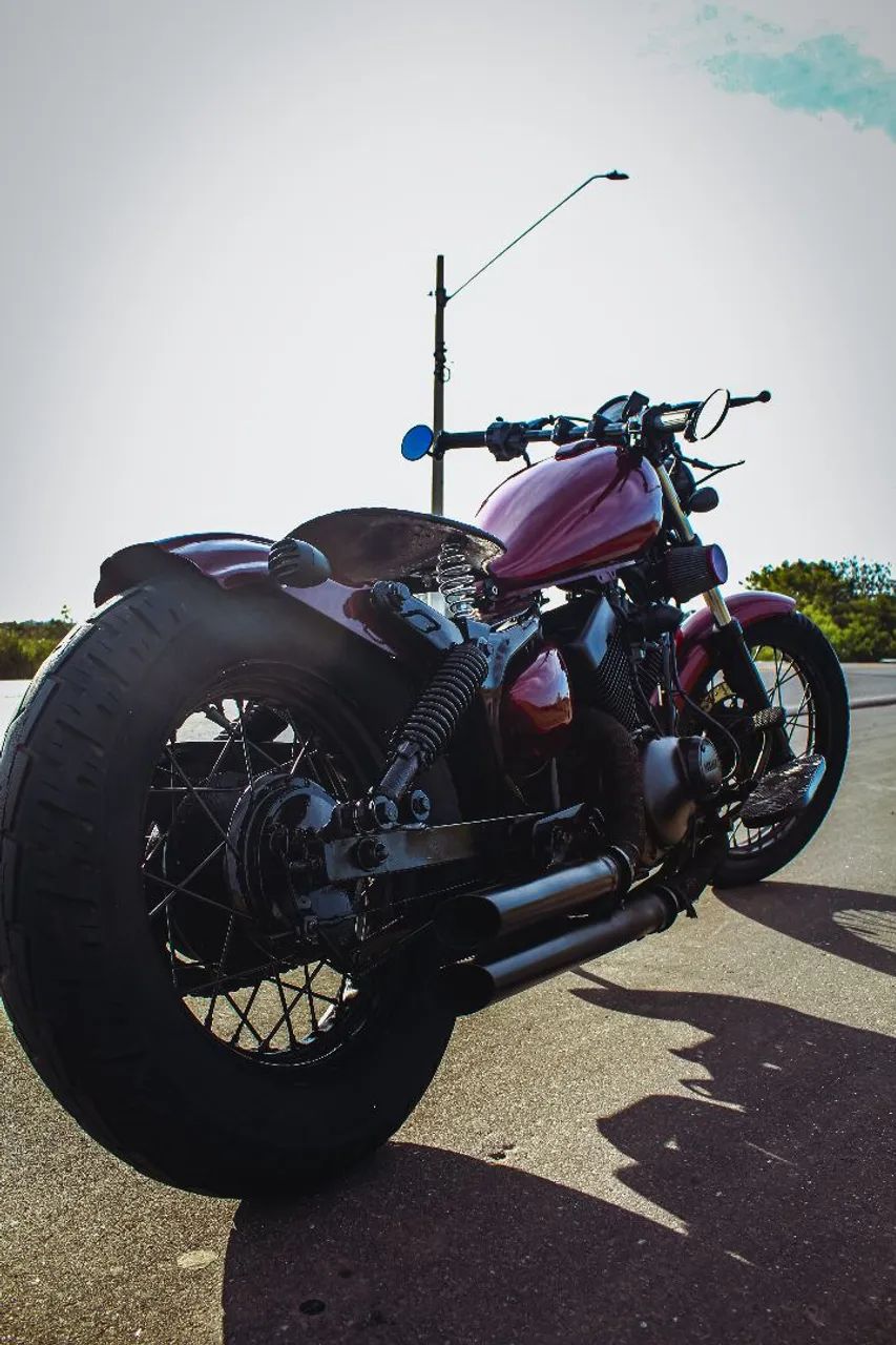 Virago 250cc BOBBER! - Foto 2