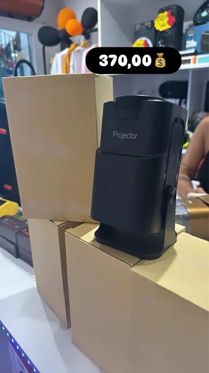 Projetor HY320  - Foto 2