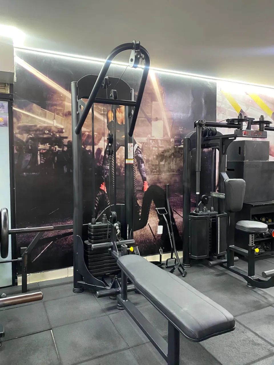Aparelhos de musculação para Studio de Personal Trainer - Foto 3
