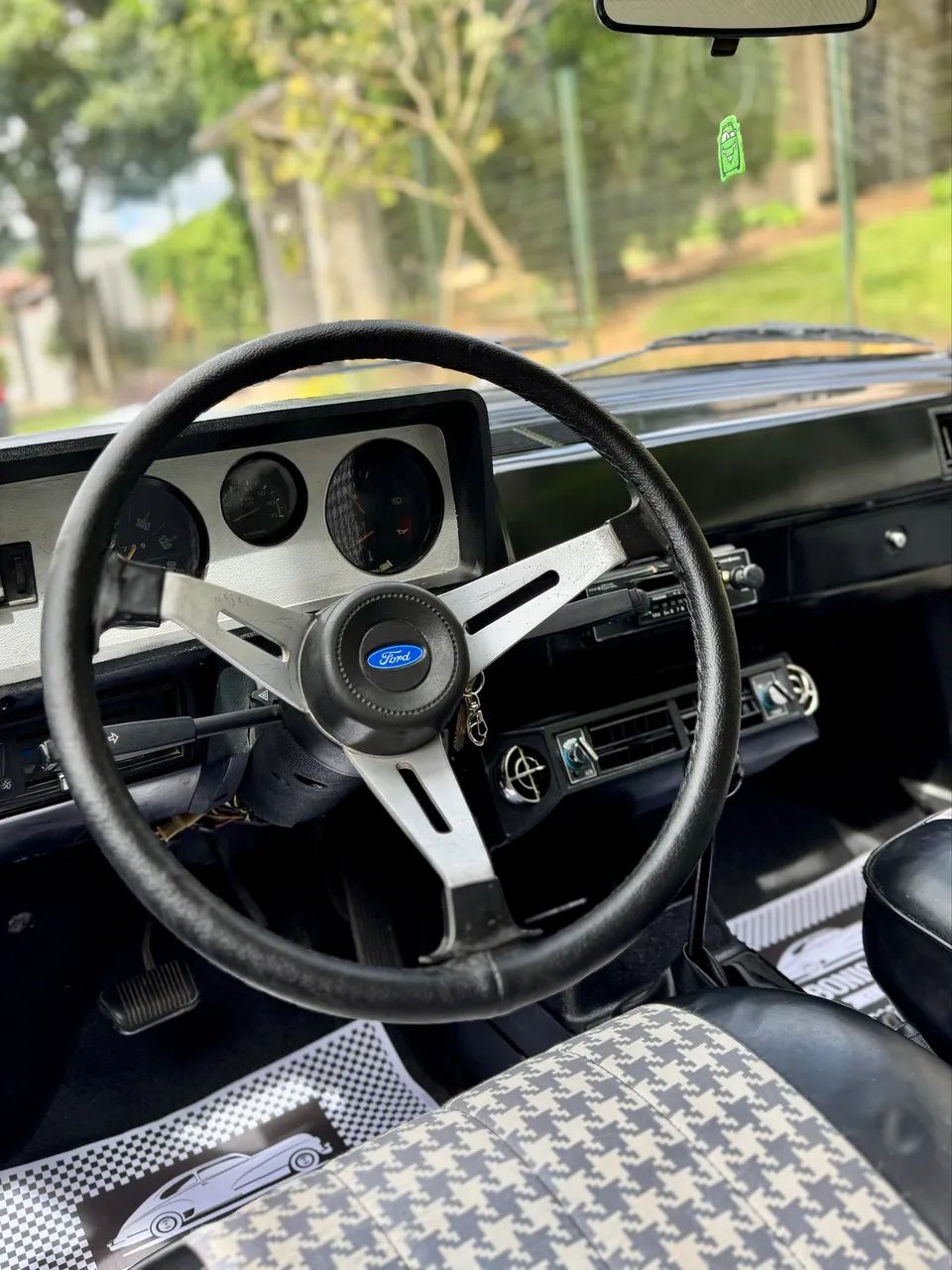 Ford Corcel II Gl/gt 1981 - Foto 5