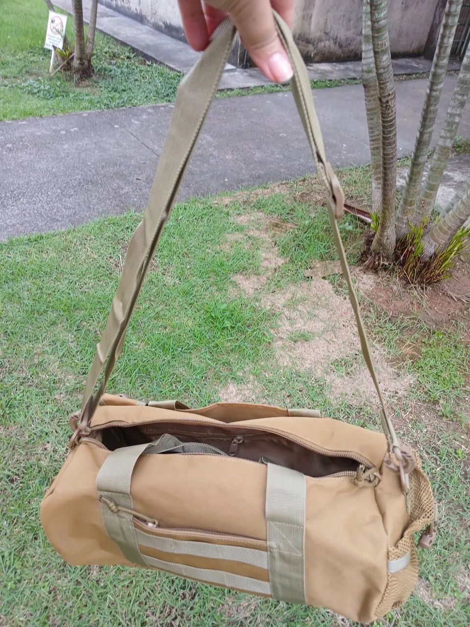 Bolsa Transversal,  mochila de cintura  - Foto 3