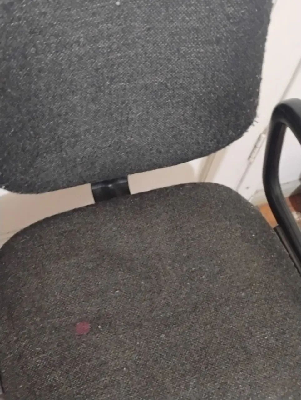 Cadeira para escritório (sem rodinhas) - Foto 3