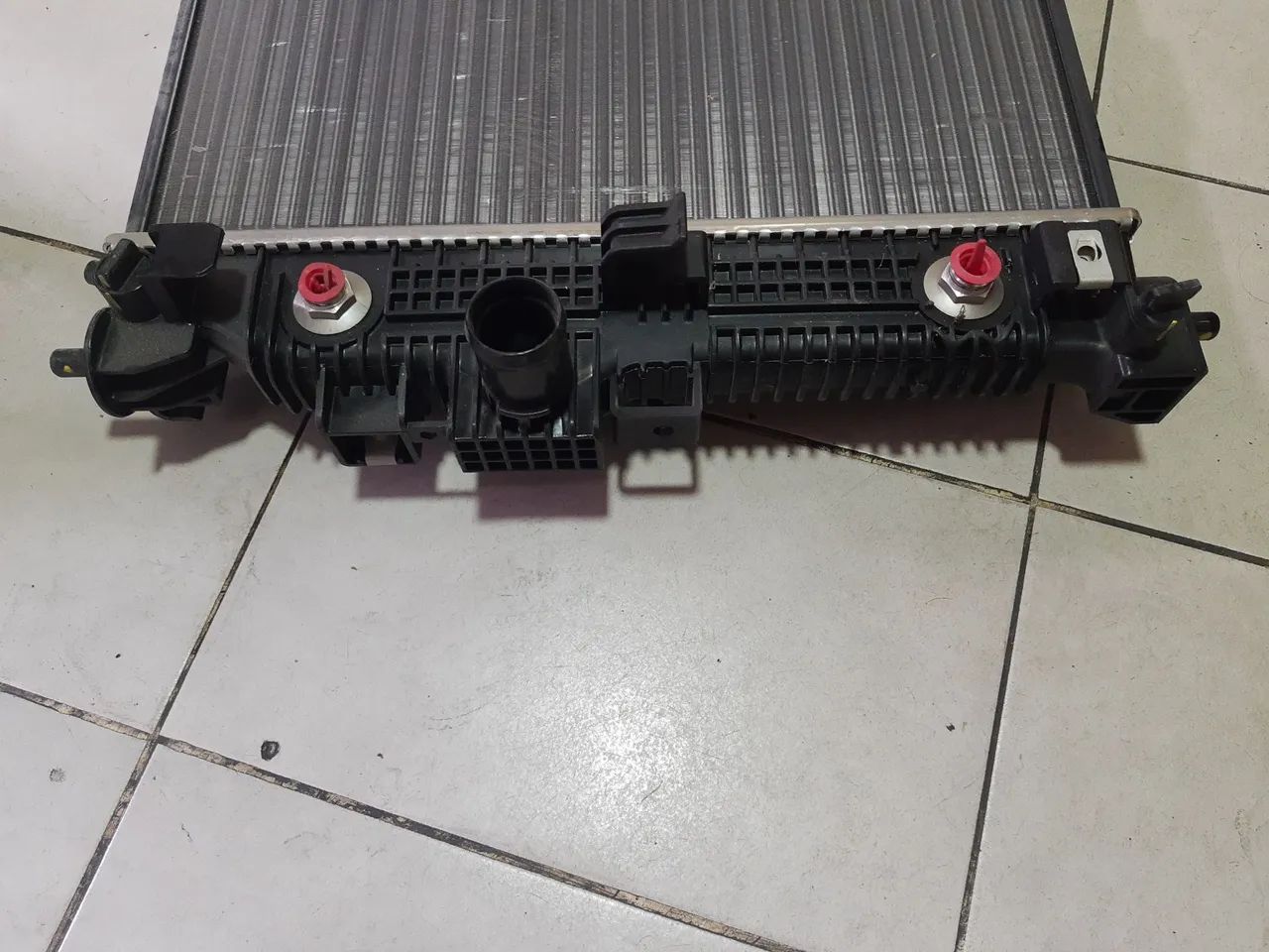 Radiador Onix automático novo - Foto 4