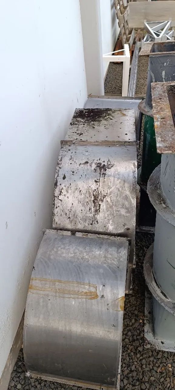  Exaustor industrial  - Foto 2