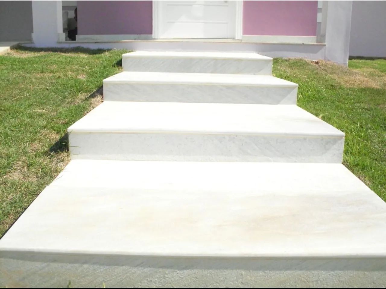 Escada de Pedra atérmica  - Foto 2