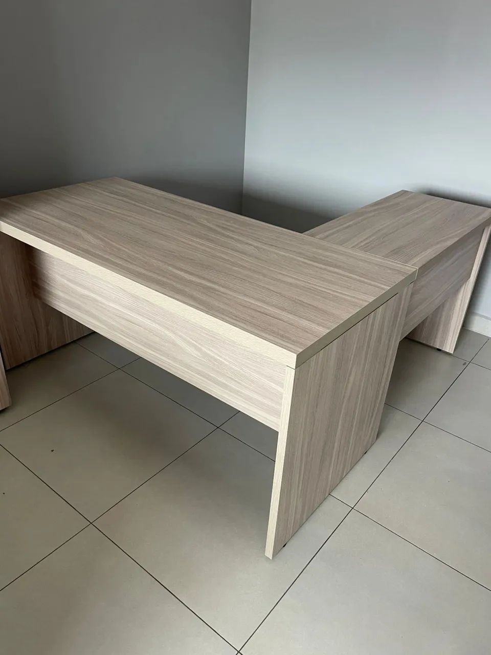 MESA DE ESCRITORIO - MÓVEIS IKONMIXOFFICE  - Foto 3
