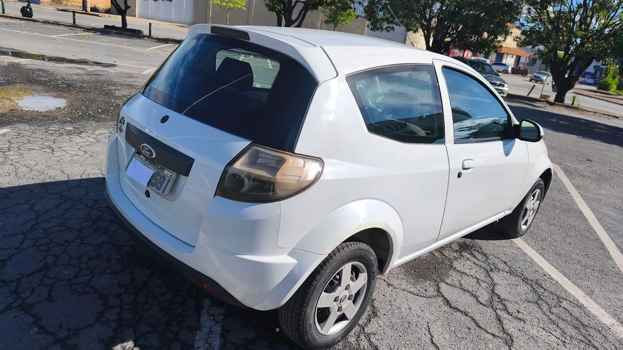 Ford KA 2013. Básico  19.990 - Foto 5
