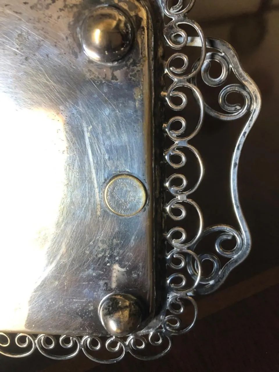 Bandeja Prata 90 - Marchetti - Foto 3