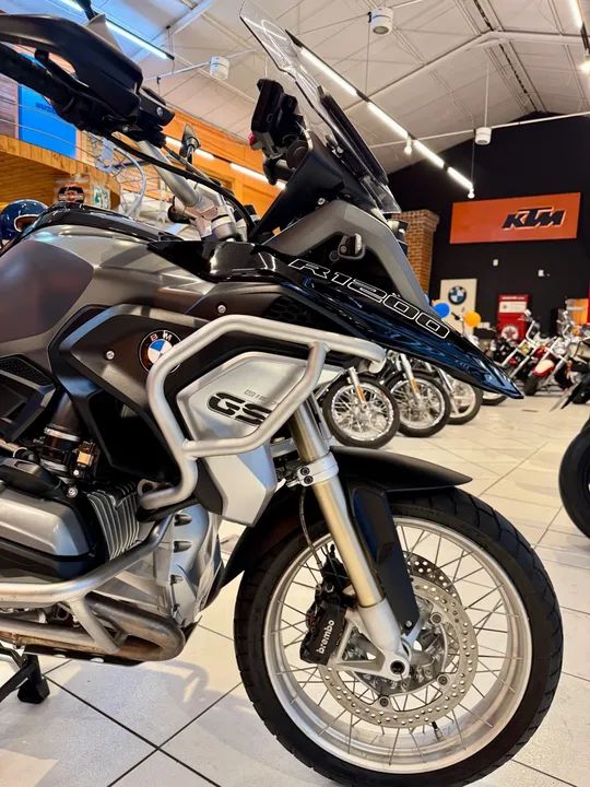 BMW 1200 R 1200 GS PREMIUM - Foto 12