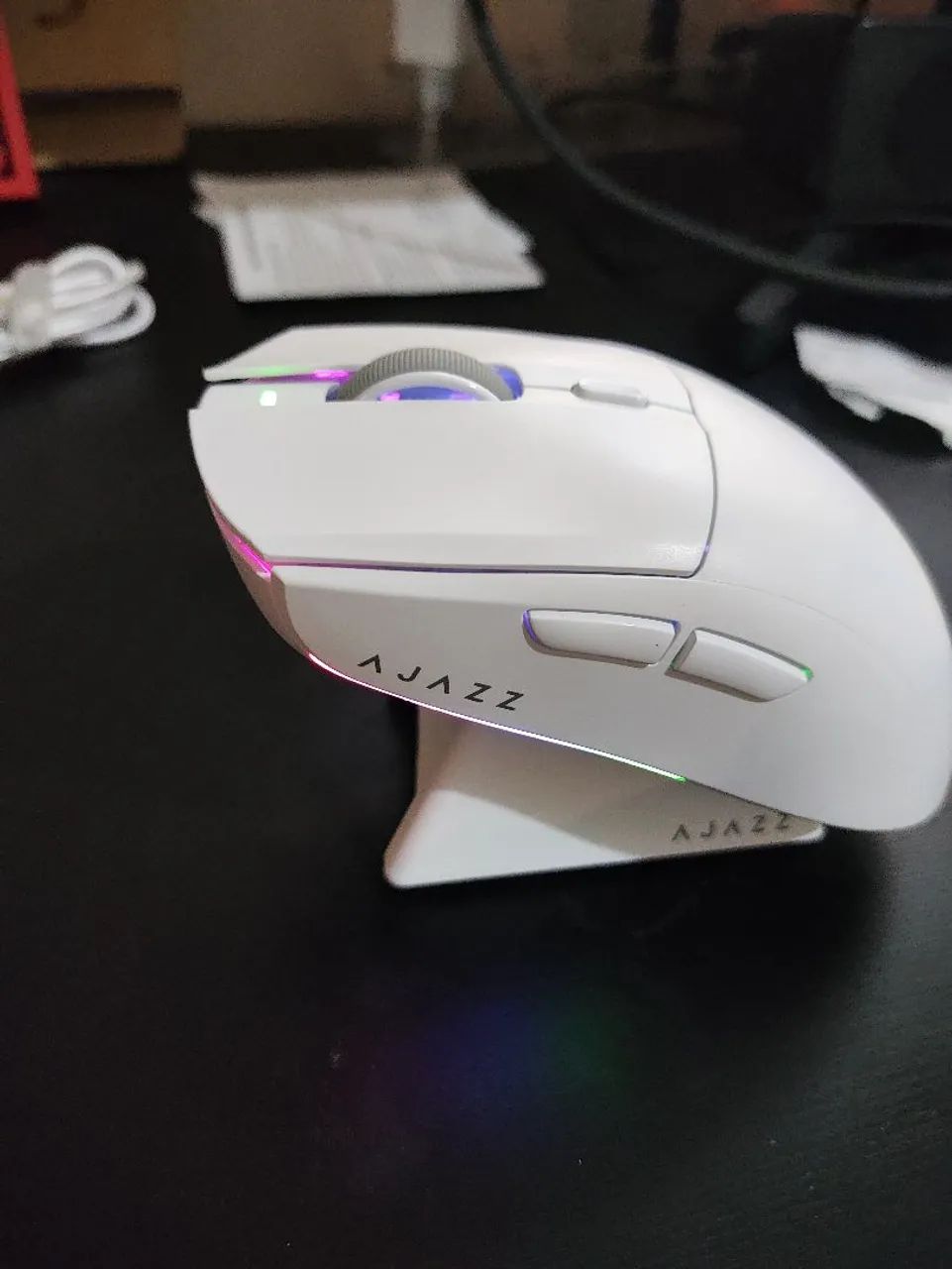 MOUSE GAMER AJAZZ AJ139 V2 - Foto 3