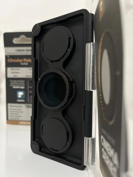 Filtro Polarizador Circular Cinema Series - Foto 3