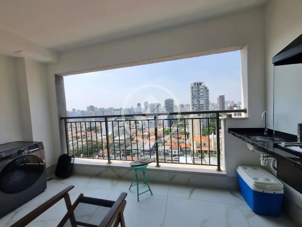 Apartamento á venda na Chacara Santo Antonio codigo: 52341
