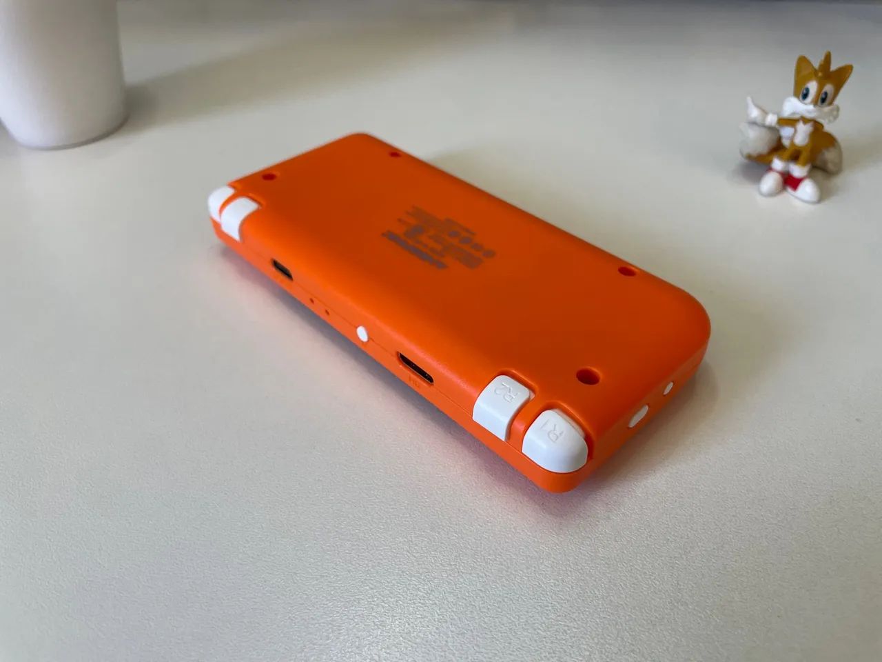 Console portátil Anbernic RG28XX 64 GB com jogos - Foto 3