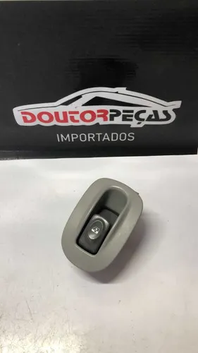 Comando Botao Vidro Eletrico Passageiro Renault Scenic 2002