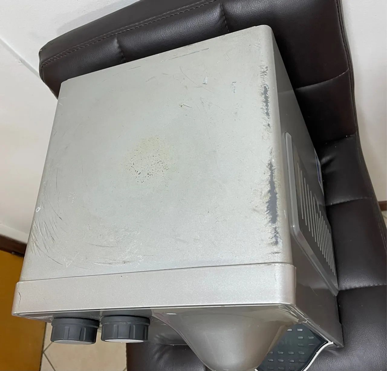 Bebedouro de água purificador - Filtro Soft Slim da Everest - Foto 3