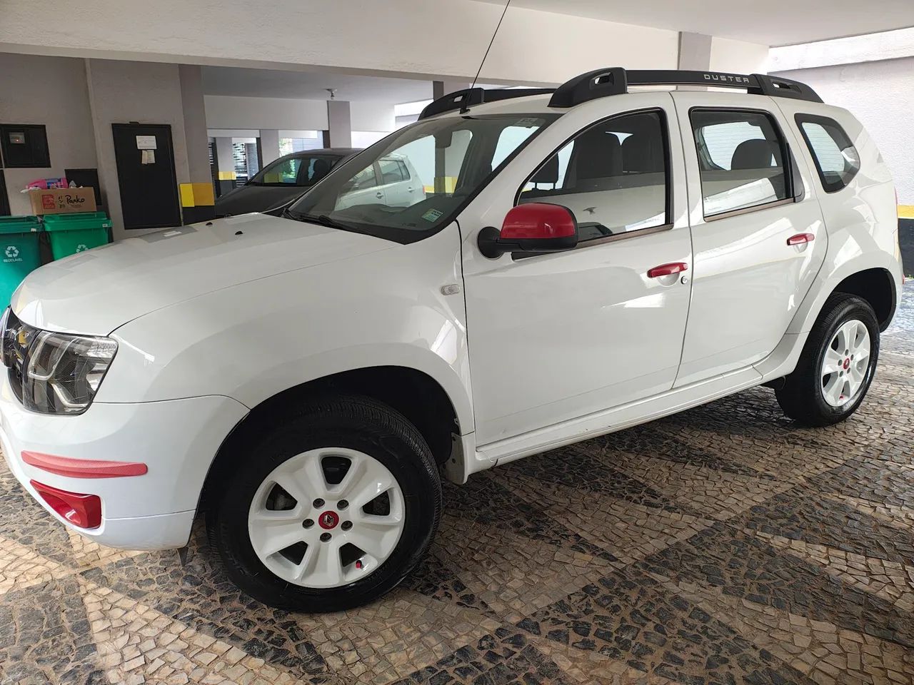 Renault Duster Authent. 1.6 Flex 16V Aut.(pcd) 2020 - Foto 3