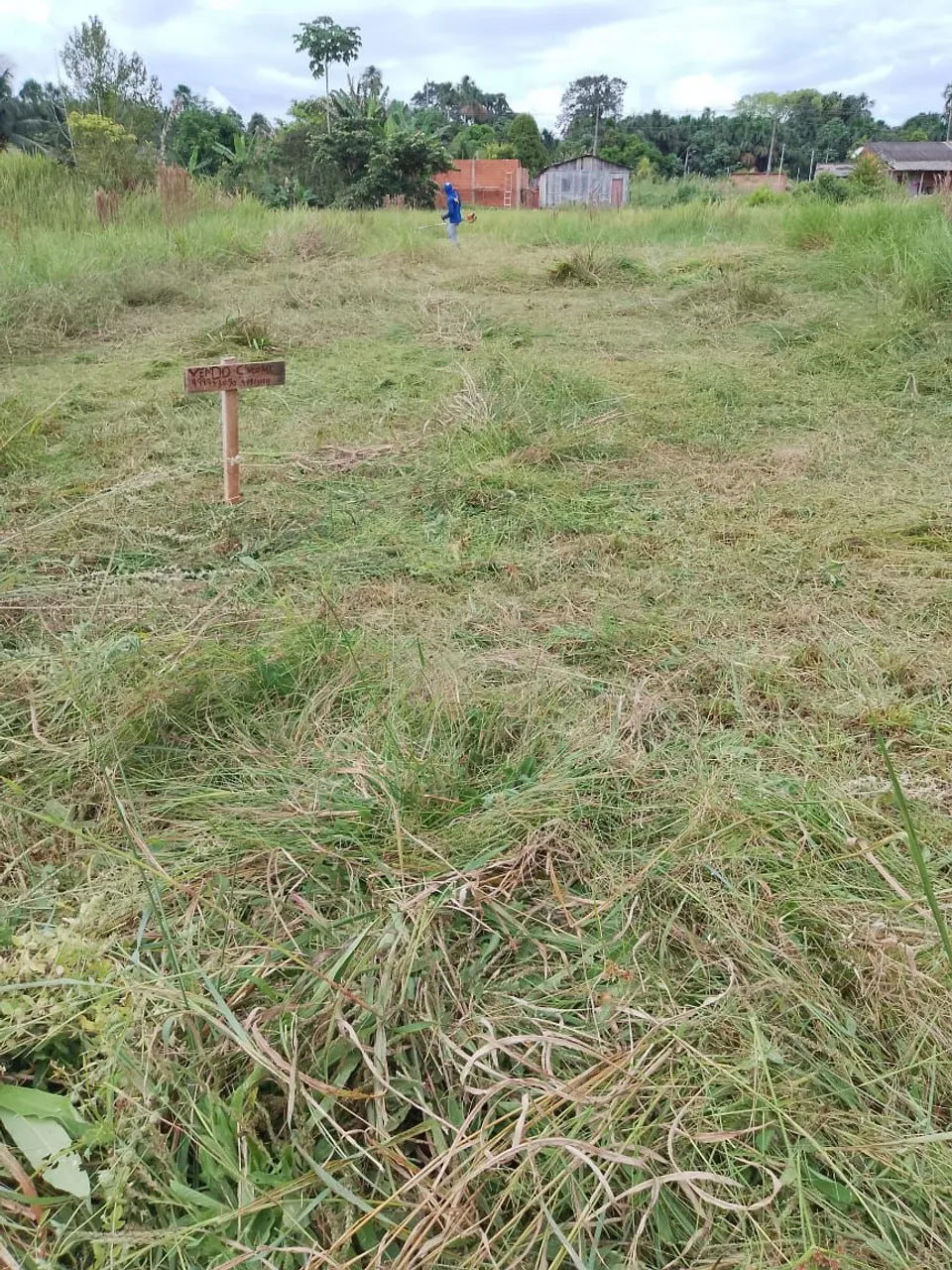 Terreno inicio do belo jadir 2 , a negocio
