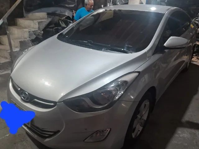 Elantra 2013