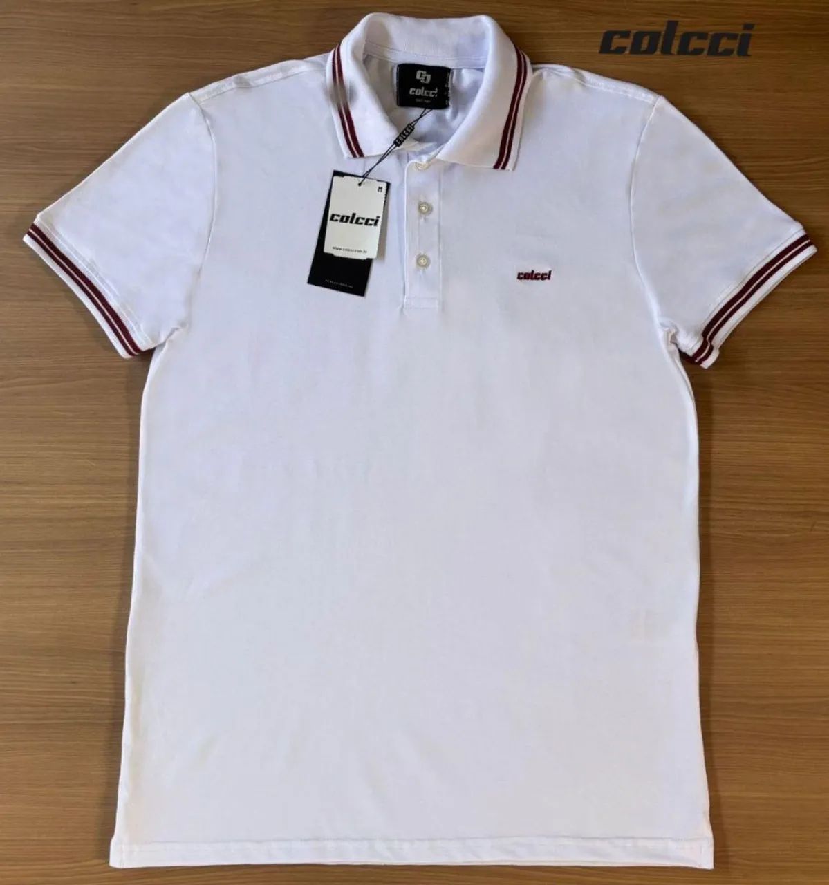 Camisas Polo Colcci - Diversas Cores e Modelos - Foto 3