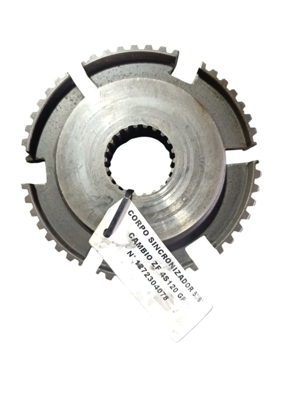 Corpo sincronizador 5/6 câmbio ZF 4S120 *