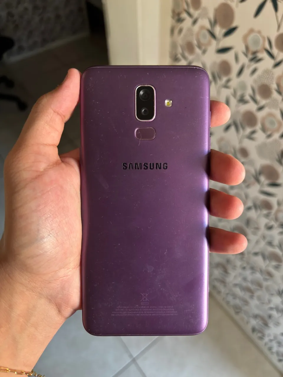 Galaxy J8