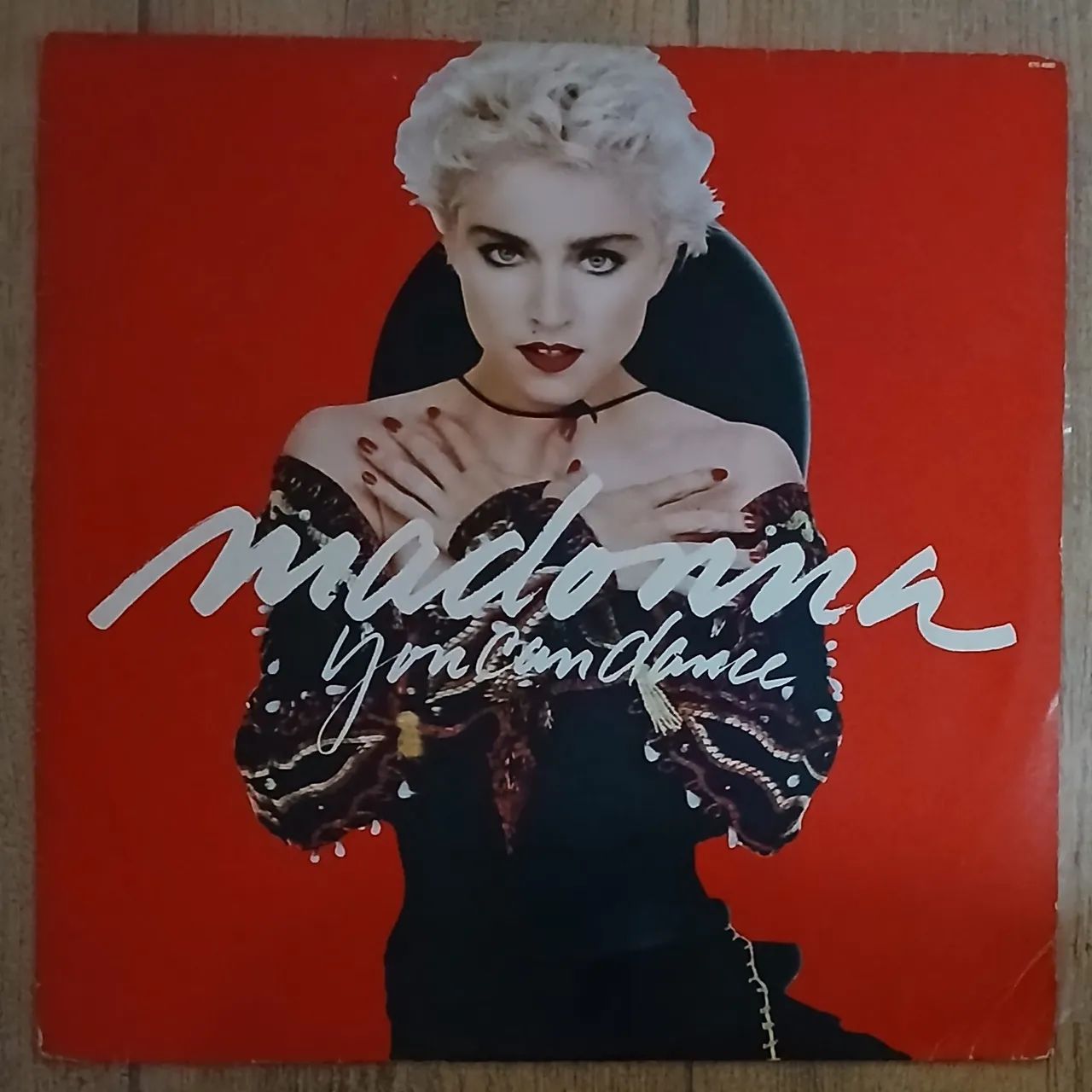 未開封 CD マドンナ Madonna You Can Dance Disco de Vinil Madonna-You Can Dance - CDs, DVDs etc - Vila