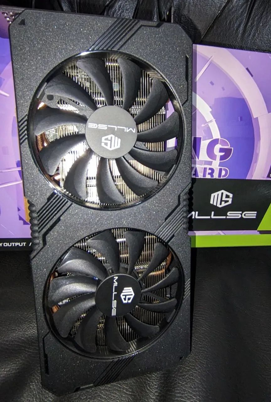 RX 5700 XT 8gb DDR6