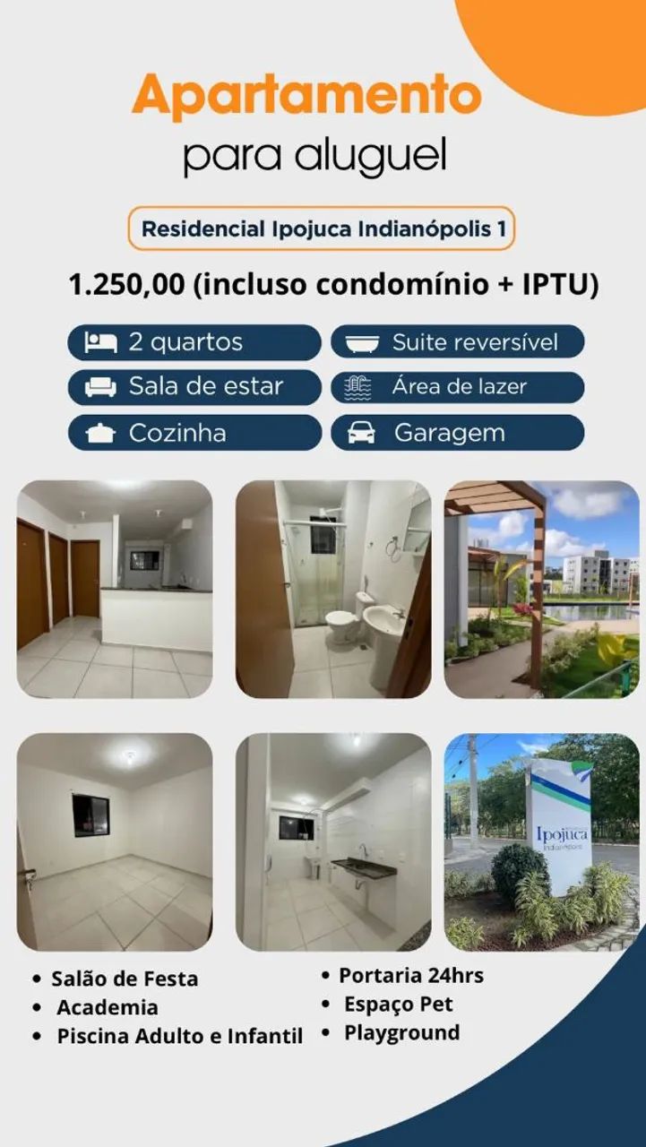 Foto - Caruaru - Indianópolis