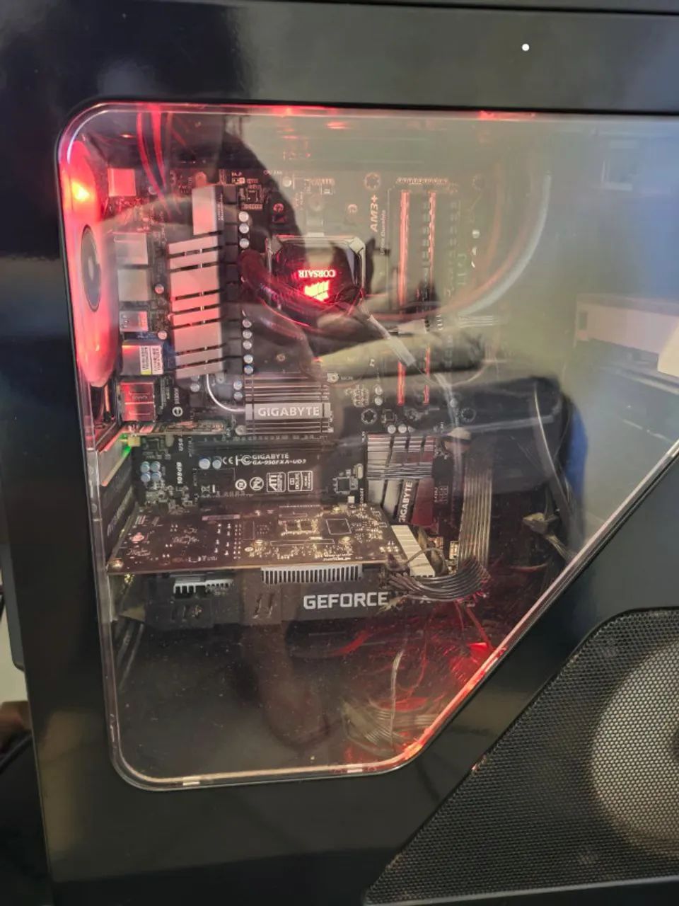 Computador Desktop PC Gamer - Foto 4